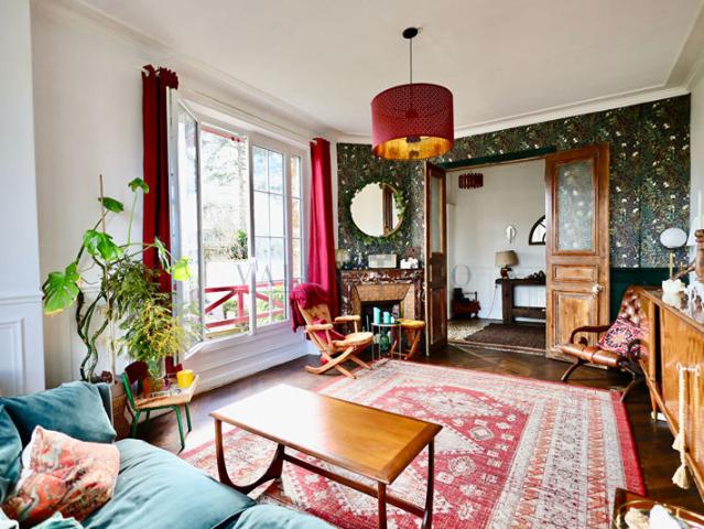 Maison 128 m2 5 pièces