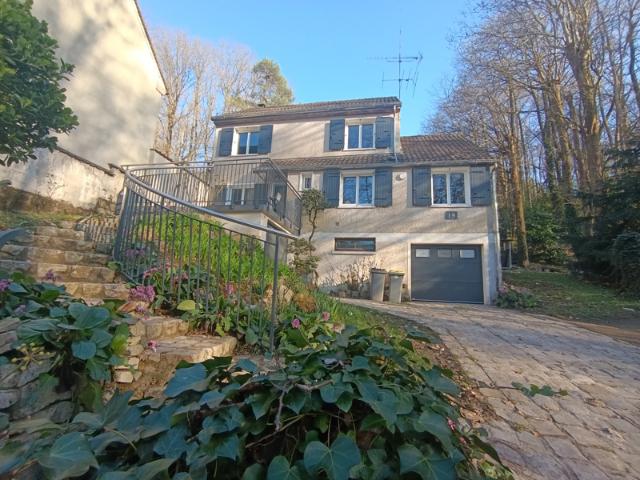 Maison 128 m2 7 pièces