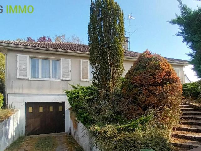 Maison 128 m²