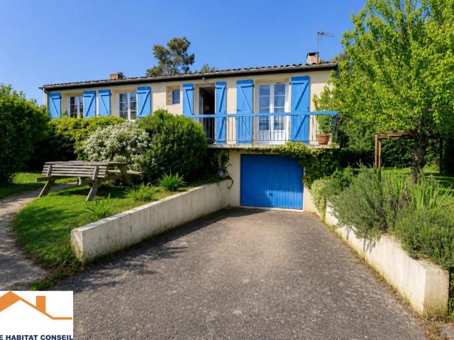 Maison 128 m²