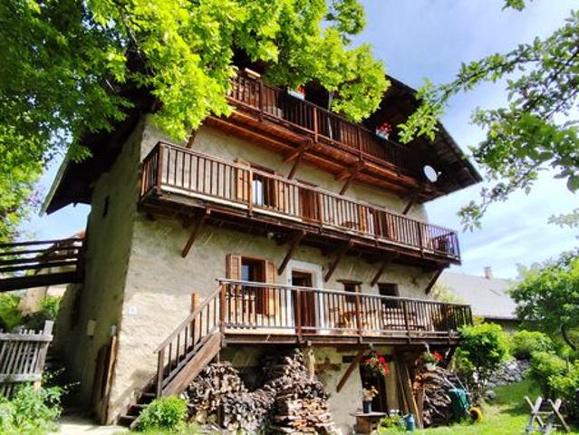 Maison 128 m² 6 pièces