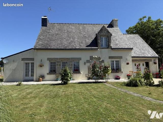Maison 128 m² COETLOGON
