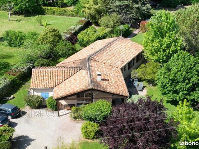 Maison 128 m² Caussade