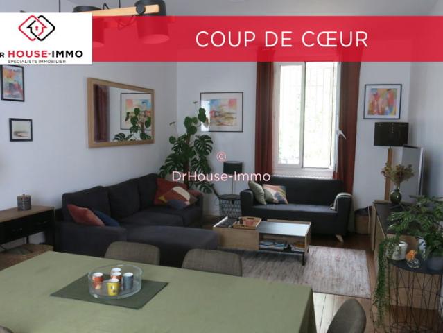 Maison 128 m² avec jardin