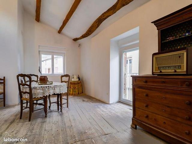 Maison 128 m² Barre