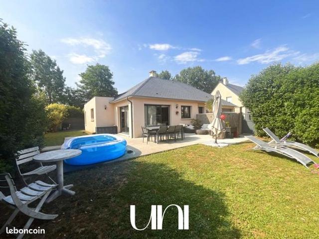 Maison 128 m² Fontaine Etoupefour