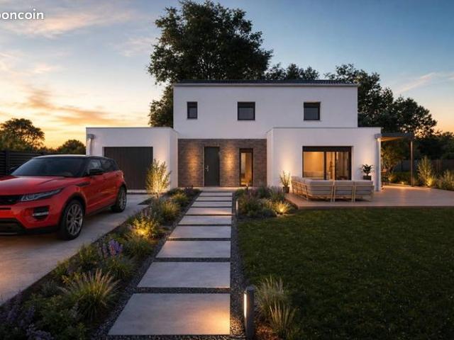 Maison 128 m² La Chapelle Sur Erdre