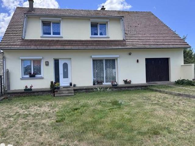 Maison 128 m² MARCK