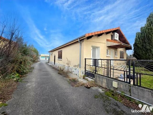 Maison 128 m² MEYZIEU