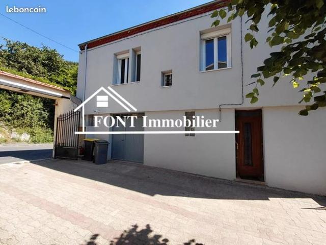 Maison 128 m² Saint Étienne