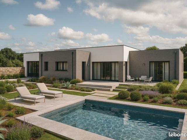 Maison 128 m² Salles Sur Mer