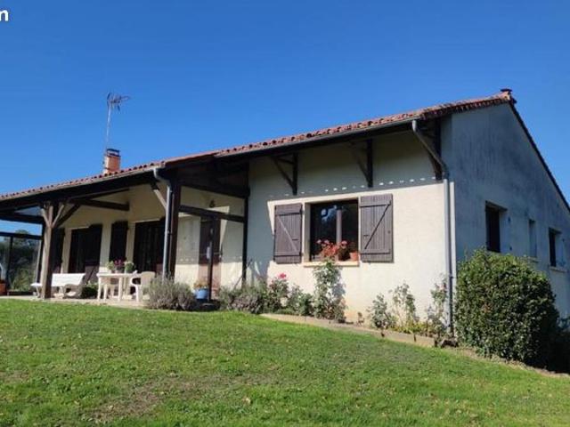 Maison 128 m² ST MESMIN