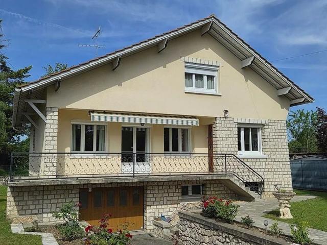Maison 128m ²
