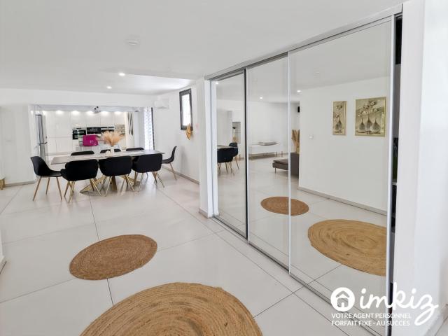 Maison 128m² Mauguio