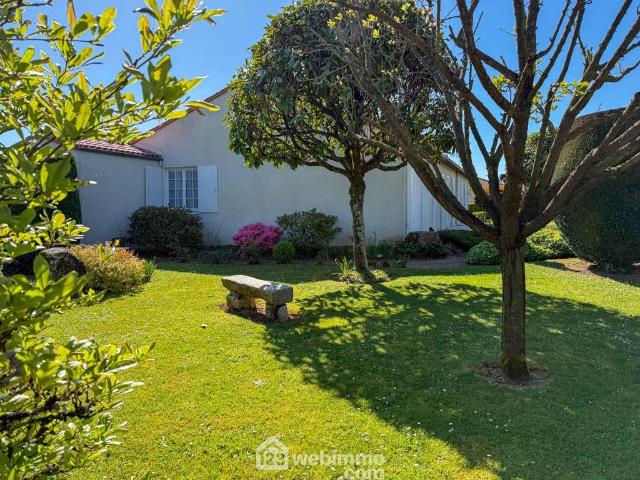 Maison 128m² Pouzauges