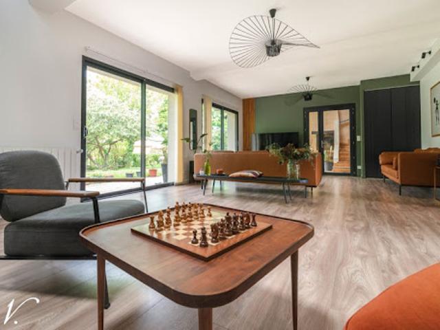 Maison avec terrasse