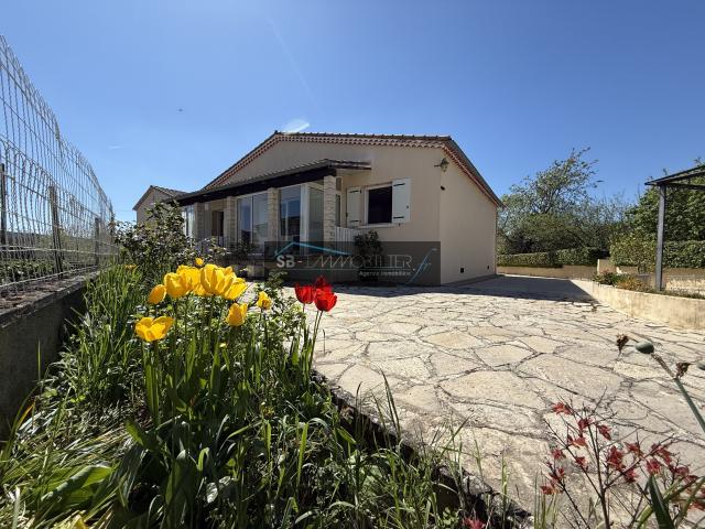 Maison 129 M2 à ST JULIEN ROSIERS sur 1317 M2 de terrain