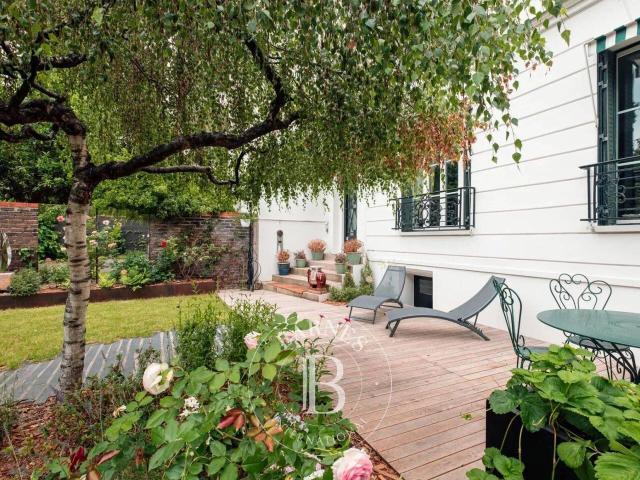 Maison 129 m2 Courbevoie
