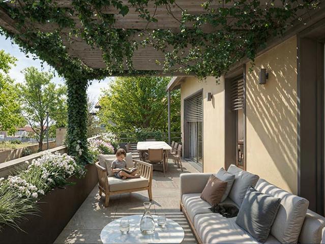 Maison 129 m2 sathonay village