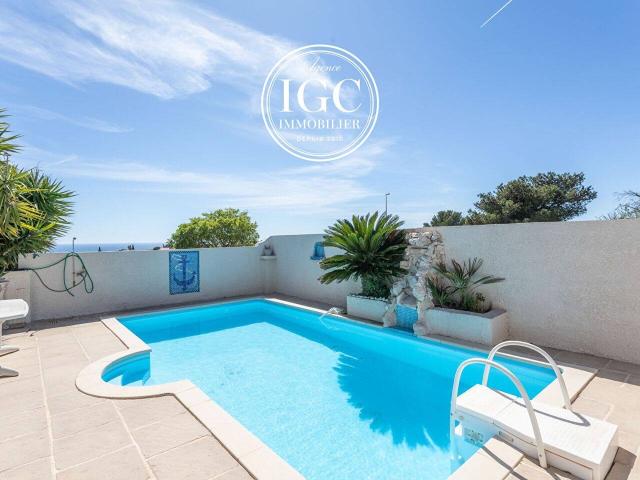 Maison 129 m2 Sausset les Pins
