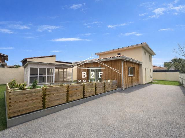 Maison 129 M2