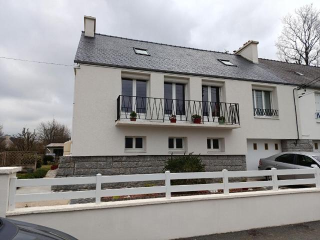 Maison 129 M2 4 chambres