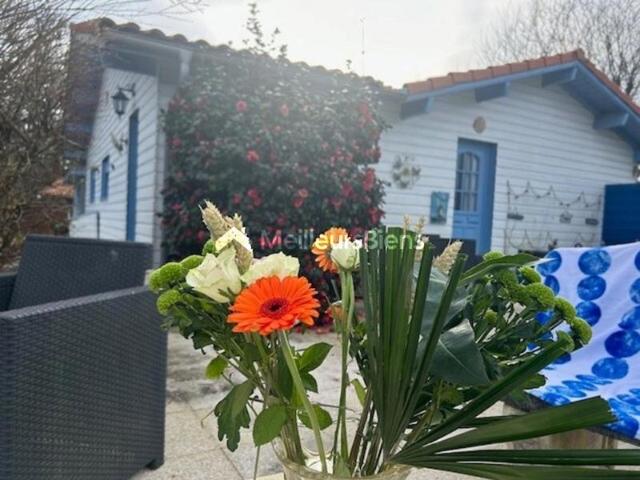 Maison 129 m2+T2 44 m2