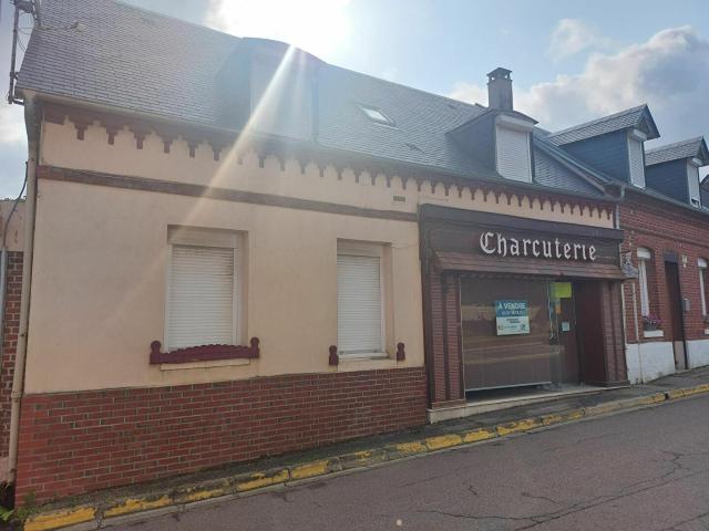 Maison 4 pièces 129 m²