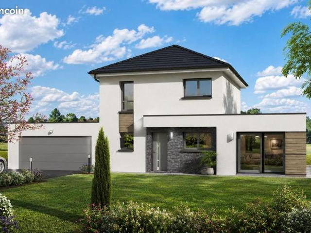 Maison 129 m² Chatillon Le Duc