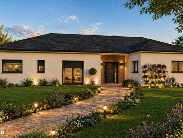 Maison 129 m² Jouy Les Reims