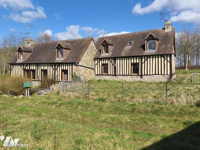 Maison 129 m² ST MARS D EGRENNE