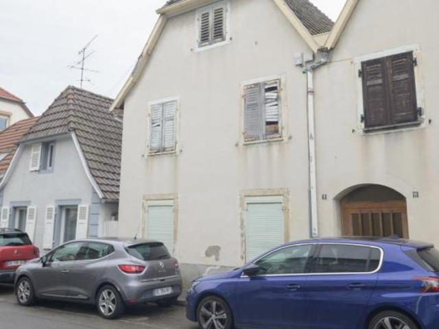Maison 129 m² Riedisheim 68