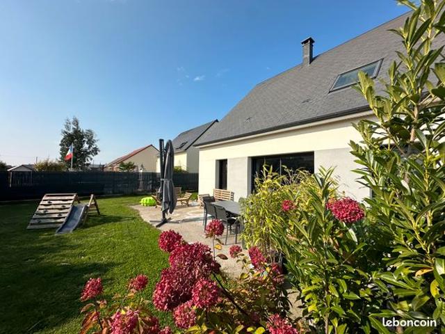 Maison 129m2 RANVILLE