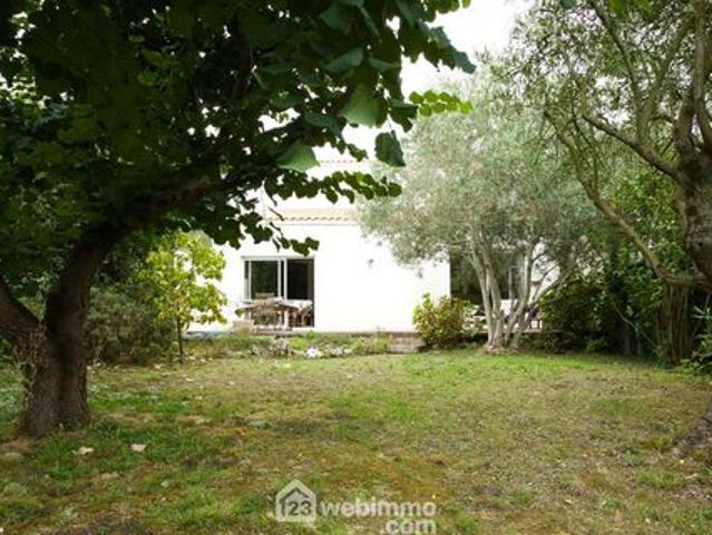 Maison 129m² La Rochelle