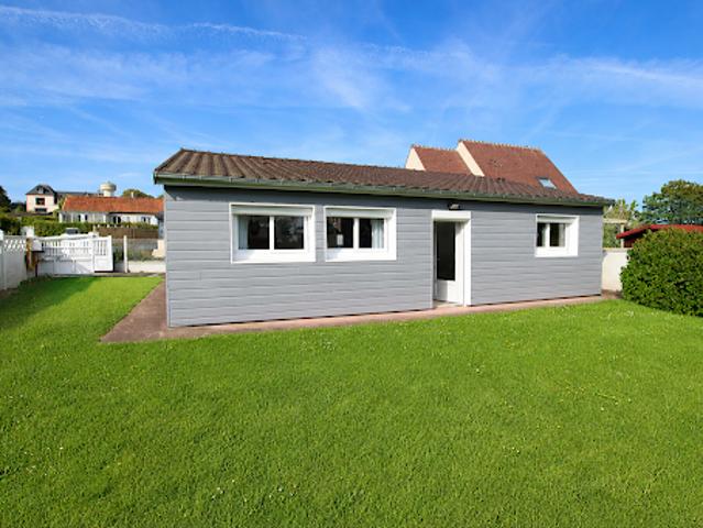 Maison avec jardin