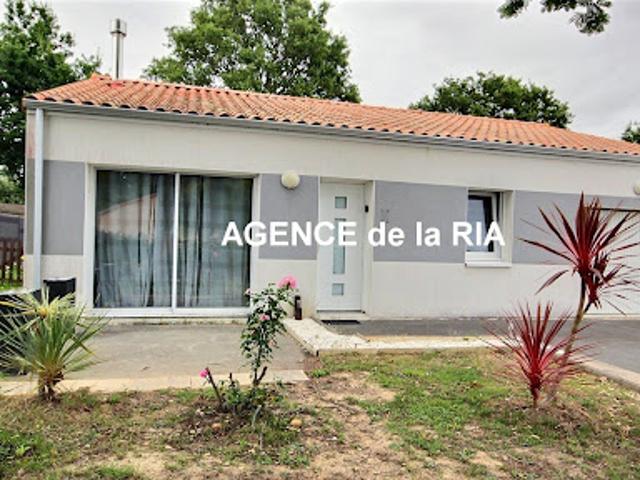 Maison avec jardin