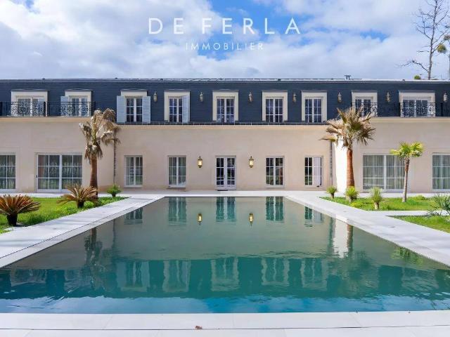 Maison 1200 m2 Lamorlaye