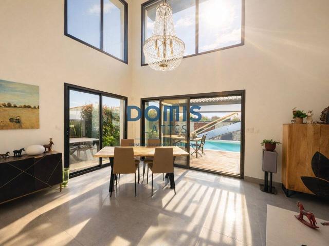 Maison 120 m2 Mauguio