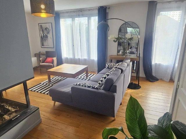 Maison 120 m2 Orgeval
