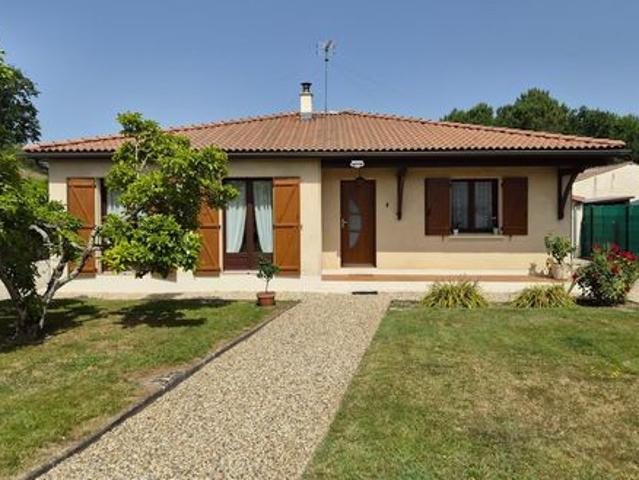 Maison 120 m2 avec garage coeur de ville