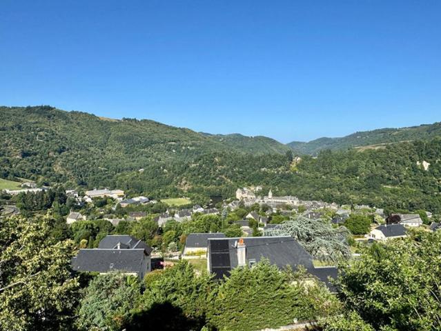 Maison 120 m2 avec superbe vue dominante