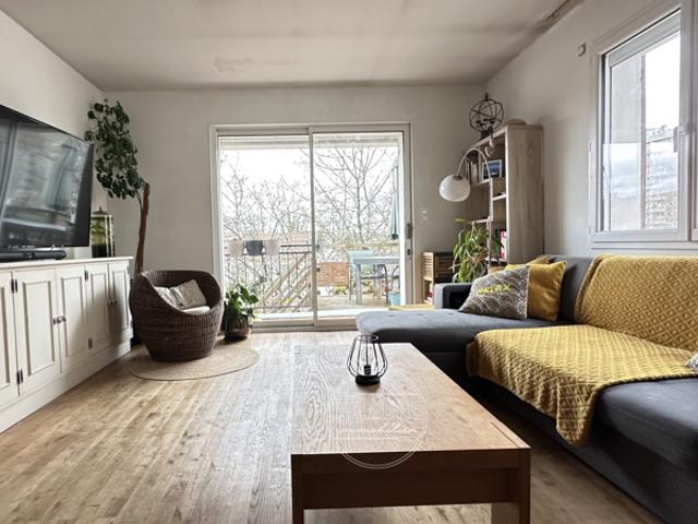 Maison 120 m2 avec T1 loué