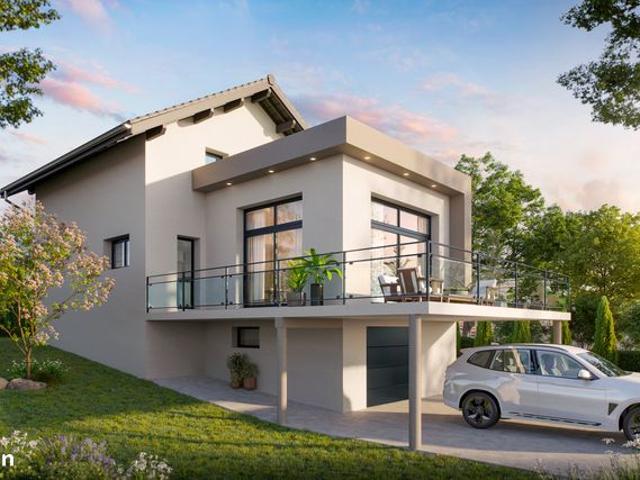 Maison 120 m2 à Barby