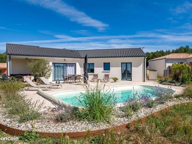 Maison 120 m2 à LA SALVETAT