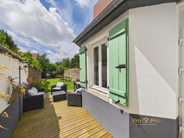 Maison 120 m2 Boulogne sur Mer