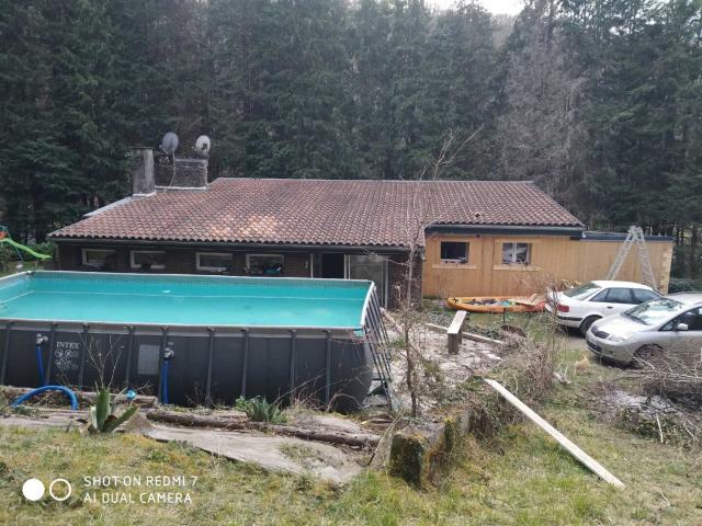Maison 120 m2 Cazères