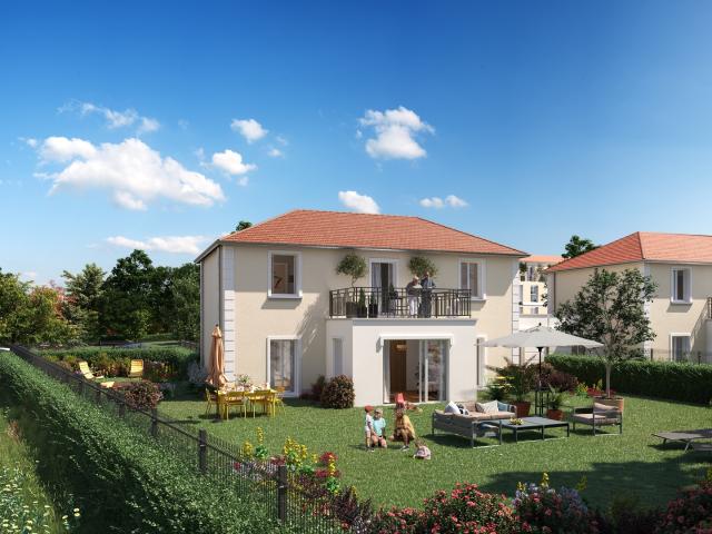 Maison 120 m2 chambourcy