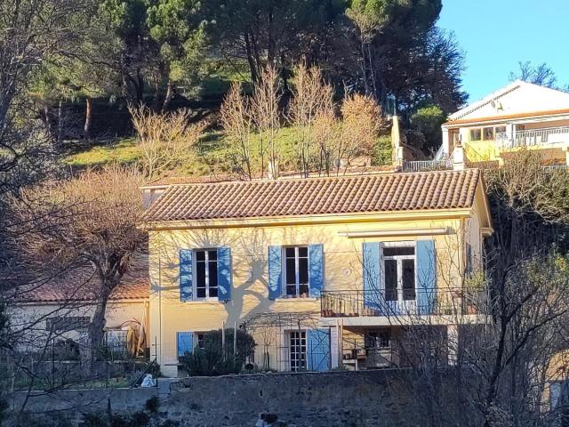 Maison 120 m2 Collobrières