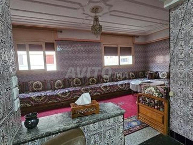 Maison 120 m2 en duplex