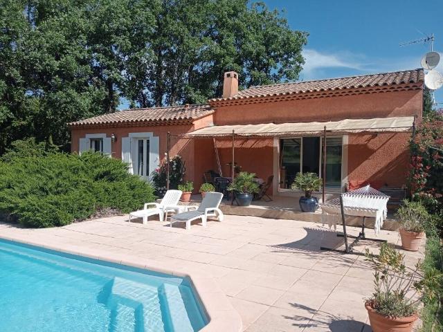 Maison 120 m2 Forcalqueiret
